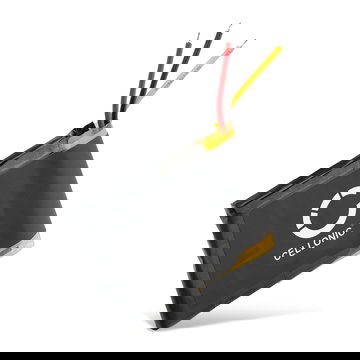 Batería para GoPro Wi-Fi Remote, ARMTE-001 YD362937P LiPo Model RC 2 (350mAh, 3.7V) de CELLONIC