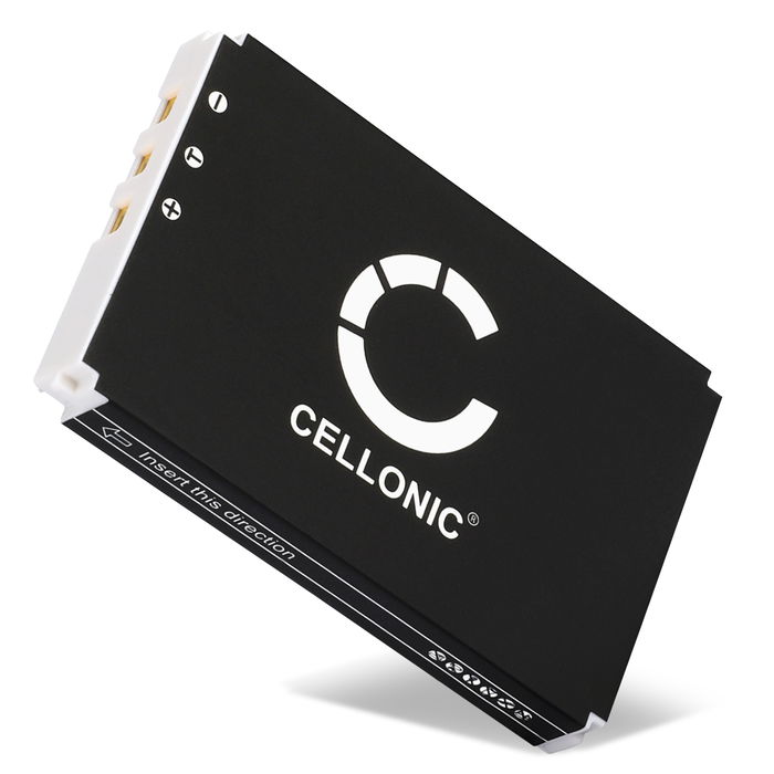 Bateria Logitech 190582-0000 F12440056 K398 L-LU18 1300mAh - , Batería larga duración para controles remotos Logitech Harmony 1000 1100 Remote Harmony 915 Squeezebox Duet Controller C-RL65