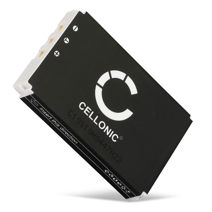 Batería Logitech R-RG7 / M41B / R1G7 / NTA2340 950mAh - Batería de litio para Logitech DiNovo Mini, Edge, Harmony One, Harmony 900 Pro, Harmony 785, 890, 900