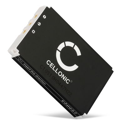 Batería Logitech R-RG7 / M41B / R1G7 / NTA2340 950mAh - Batería de litio para Logitech DiNovo Mini, Edge, Harmony One, Harmony 900 Pro, Harmony 785, 890, 900