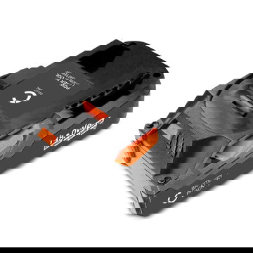 Bateria AEG L1815 R, L1820 R, L1830 R, L1840 R 1.5Ah - L1815R, L1820R, L1830R, Li1840R, Batería recargable para herramientas AEG BSB 18, OMNI 18C, BSB 18 CBL, BS 18C, BSB 18G, BBH 18, BS 18G2 (AEG L1815R, L1830R)