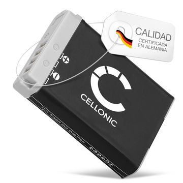 Batería Canon NB-13L 1010mAh - Batería para Cámaras Canon PowerShot G7 X Mark II, Canon G7X, Canon PowerShot SX740 HS, Canon PowerShot SX620 HSCanon PowerShot G7 X (Mark II), G9 X (Mark II), SX720 HS, SX730 HS, G5 X, SX620 HS