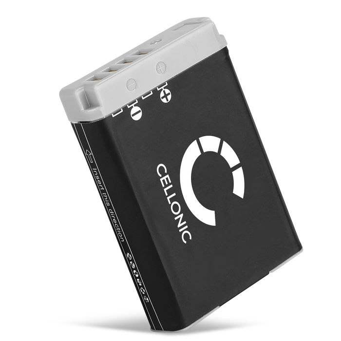 Canon PowerShot G7 X Batería 1010mAh 3.6V - 3.7V de CELLONIC