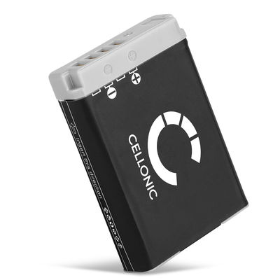 Batería Canon NB-13L 1010mAh - Batería para Cámaras Canon PowerShot G7 X Mark II, Canon G7X, Canon PowerShot SX740 HS, Canon PowerShot SX620 HSCanon PowerShot G7 X (Mark II), G9 X (Mark II), SX720 HS, SX730 HS, G5 X, SX620 HS