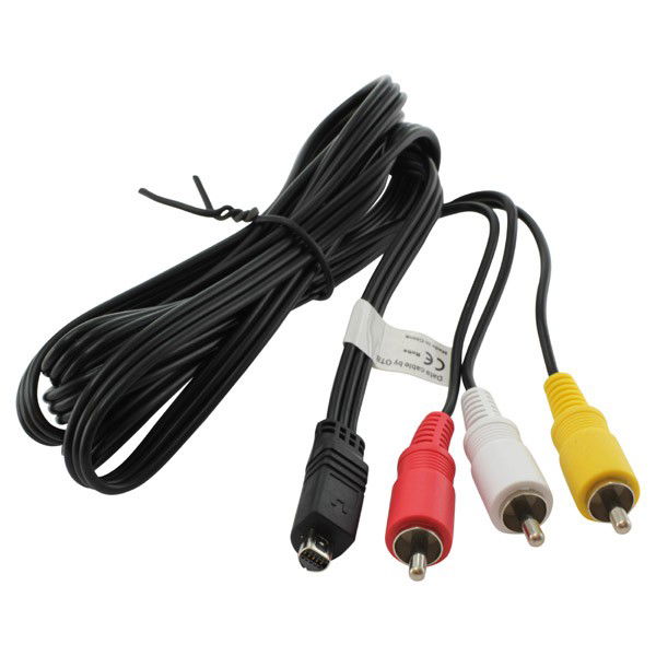 Sony DCR-DVD105 Cable video