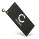 1x Batería 2550mAh