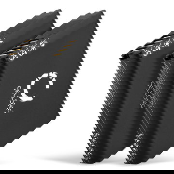 2x Batería para Garmin Alpha 100 / Montana 600, 600T, 610, 680, 680t, 650, 650t / Monterra / VIRB Elite 1.4 - 010-11599-00,010-11654-03,361-00053-00 (2200mAh) Batería Reemplazo