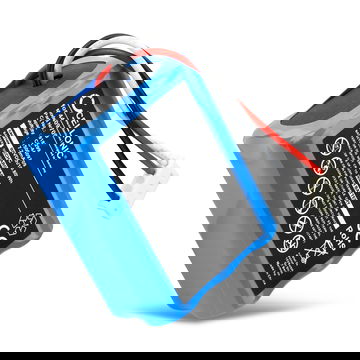 Batería para iRobot Braava 380T, iRobot Braava 380, Braava 381, Braava 300, 2000, Proscenic Pro JOJO - Batería Robot Aspirador iRobot 4409709 1500mAh von CELLONIC