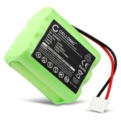 Bater&iacute;a para iRobot Braava 320, iRobot Braava 321 - Bater&iacute;a Robot Aspirador iRobot 4408927 1500mAh de CELLONIC