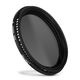 Ø 82mm Filtro de Densidad neutra ND2-400