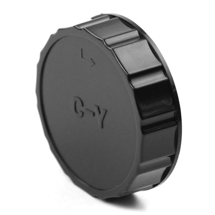 Rear Lens Cap for Contax Yashica Zeiss CY, Bayonet Protective Cover, Lid Contax Yashica CY Mount (C/Y, C-Y)