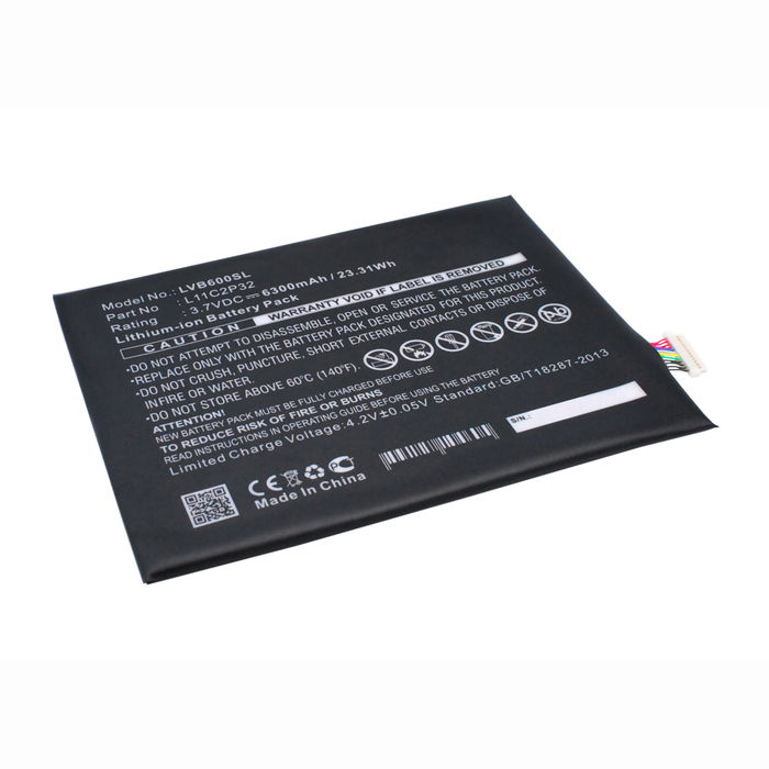 Lenovo L11C2P32 Batería 6300mAh 3.7V de subtel