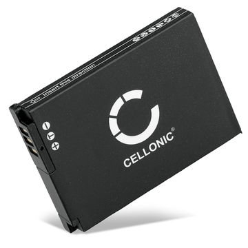 Bateria Zoom Zoom BT-02 1050mAh - , Batería recargable para camaras Zoom Q4