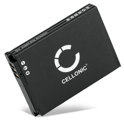 Bateria Zoom Zoom BT-02 1050mAh - , Batería recargable para camaras Zoom Q4