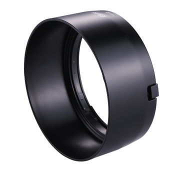 ES-68 Cámara Parasol para Canon EF 50mm f/1.8 STM – Plastic bayoneta Flor / Pétalo / Tulipán Parasol de CELLONIC