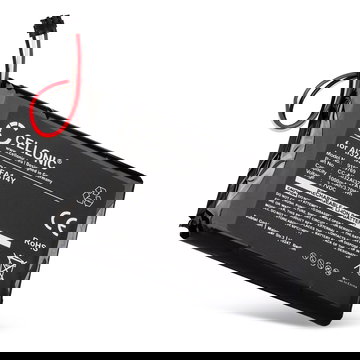 Bateria Garmin AI32AI32FA14Y 1000mAh - , Batería larga duración para GPS Garmin Nüvi 2597 LMT, Nüvi 2599 LMT, Nüvi 2589 LMT, Nüvi 2559 LMT, Nüvi 2539 LMT