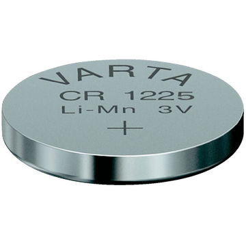 Varta CR1225 Coin Battery for Motherboards, Sensors & More - x1