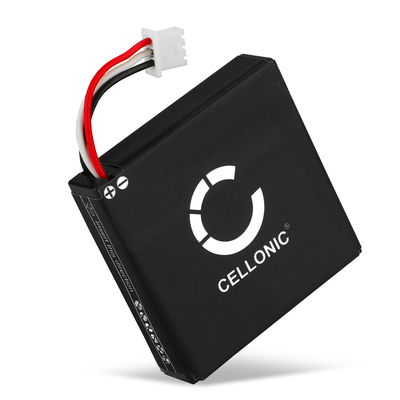 Bateria Logitech 533-000067,AHB472625PST, L/N: 1109, L/N: 1110 230mAh - , Batería larga duración para auriculares Logitech H800