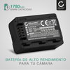 1x Batería 1780mAh