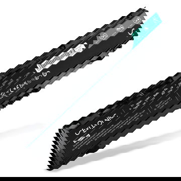 Batería Toshiba para ordenador portátil Toshiba Satellite C55-A, C50, C70, C50D-A, C50-A, C55D, Toshiba PABAS272 4400mAh 10.8V  de CELLONIC