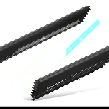 Batería HP para ordenador portátil HP EliteBook 2560p, 2570p, SX06, SX06XL, SX09, SX03 4400mAh 11.1V  de CELLONIC