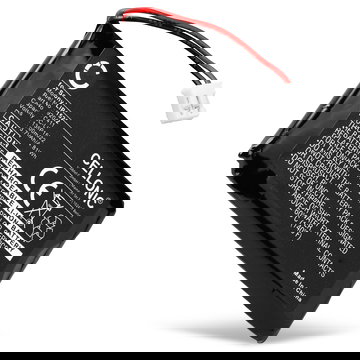 Batería de repuesto de Sony LIP1522 (1300mAh) - Batería recargable de larga duración para mandos de Play Station 4 Sony Dualshock 4 V1 / CUH-ZCT1E / CUH-ZCT1U / JDM-001