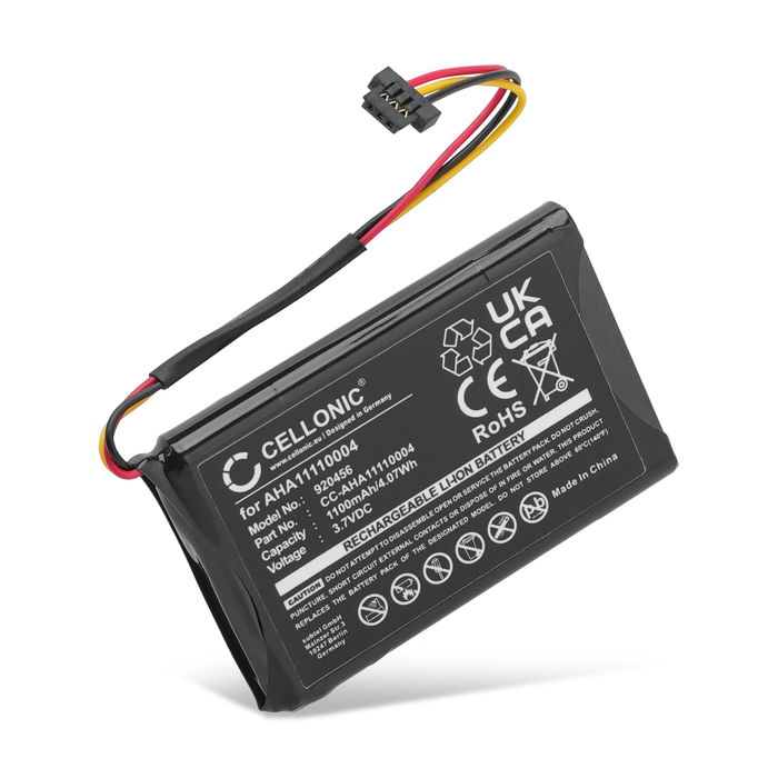 TomTom Pro 7250 Truck Batería 1100mAh 3.6V - 3.7V de subtel