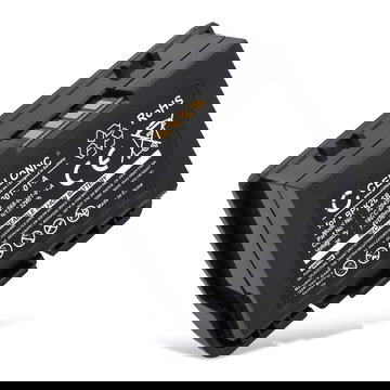 Bateria Verifone BPK268-001-01-A, BMO010002 1800mAh - BPK268-001-01-A, BMO010002, Batería recargable para Verifone VX680 Wireless CreditCard Terminal