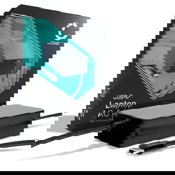 Charger for USB C Notebooks Acer, HP, Apple, Asus, Dell, Lenovo Laptop / Notebook - USB PD Power Delivery: 5V-20V 65W CC-PD65 AC Adapter Mains Power Supply 2.9m Charging Cable