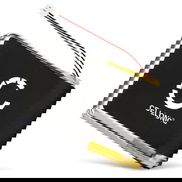 Bateria Jabra 14192-00 / AHB412434PJ 230mAh - Batería de polimero de litio de larga duración para auriculares inalámbricos Jabra Pro 9400, Pro 9450, Pro 9460, Pro 9465, Pro 9470