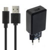 Adaptador de carga USB + Cable USB