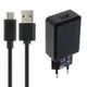 Adaptador de carga USB 15W + Cable USB