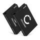 2x Battery 1050mAh