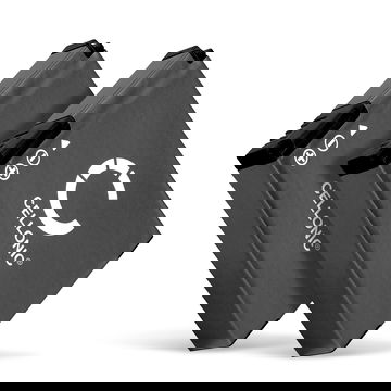 2x Bateria GoPro AHDBT-002 AHDBT-001 ABPAK-0014 1100mAh - , Batería recargable para camaras GoPro HD Hero 2, HD Hero, Hero