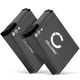 2x Battery (1100mAh, 3.7V)