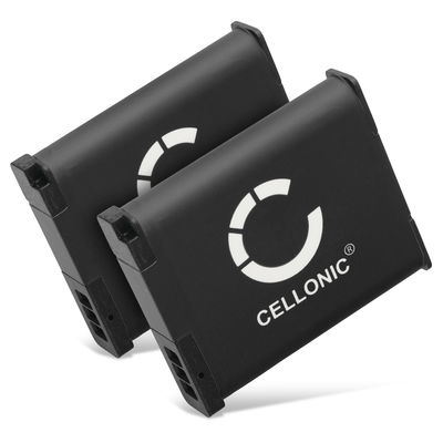 2x Bateria Panasonic PABCM13-1,DMW-BCM13 1050mAh - , Batería recargable para camaras Panasonic Lumix DMC-TZ71 TZ70 DMC-TZ61 TZ60 DMC-TZ58 TZ56 TZ55 DMC-TZ41 TZ40 DMC-TZ37 DC-FT7