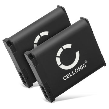 2x PABCM13-1,DMW-BCM13 Battery for Panasonic Lumix DMC-TZ71 TZ70 DMC-TZ61 TZ60 DMC-TZ58 TZ56 TZ55 DMC-TZ41 TZ40 DMC-TZ37 DC-FT7 1050mAh Camera Battery Replacement