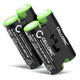 2x Batería 2000mAh
