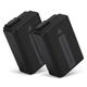 2x Batería 1030mAh