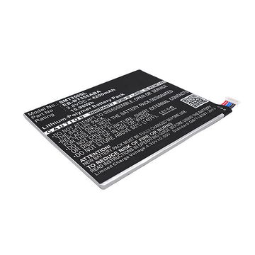 Bateria Samsung EB-BT355ABA gran capacidad 4200mAh - EB-BT355ABA, Batería recargable para tablets Samsung Galaxy Tab A 8" (SM-T350 / SM-T355)