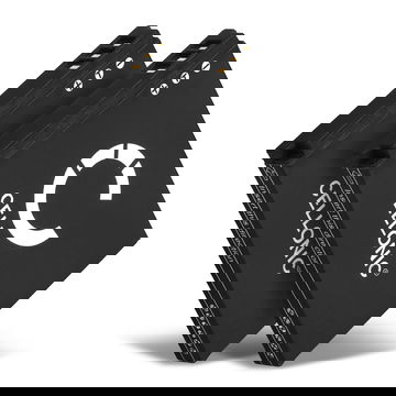 2x Bateria Canon NB-4L 850mAh - , Batería recargable para camaras Canon Legria Vixia Mini Digital IXUS 220 HS 60 70 75 80 IS 100 115 130 230 255 Elph 330 HS 300 100 SD750