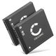 2x Battery 700mAh