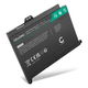 1x Batería 4400mAh