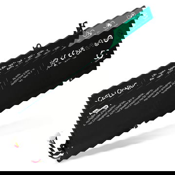 Batería HP para ordenador portátil HP EliteBook 1040 G3 Series, BG06XL, HSTNN-IB6Z 3400mAh 11.4V de CELLONIC