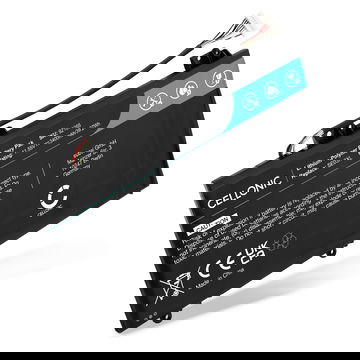 Batería HP para ordenador portátil HP Pavilion 14-al000 / 14-al100 Series, SE03XL 3400mAh 11.55V  de subtel