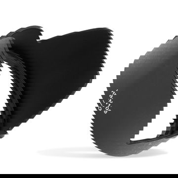 HB-N106 Cámara Ø 73mm Parasol para Nikon 1 Nikkor 10-100mm f/4-5.6 VR – Plastic bayoneta Flor / Pétalo / Tulipán Parasol de CELLONIC