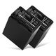 2x Battery (2200mAh, 7.4V)