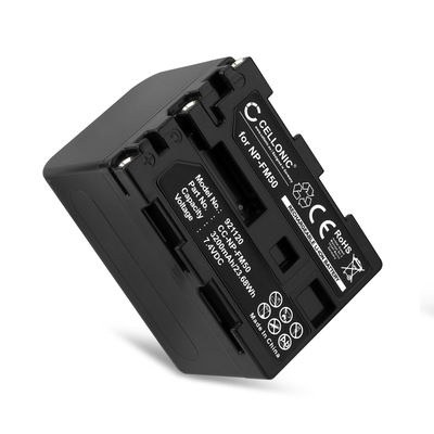 Bateria Sony NP-FM50 NP-FM30 NP-QM91 NP-QM71 3200mAh - , Batería recargable para camaras Sony HVR-A1 HDR-SR1 HDR-HC1 GV-D1000 DCR-TRV38 TRV20 TRV330 TRV285 TRV340 TRV345 TRV351 TRV355