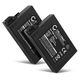 2x Battery 1200mAh