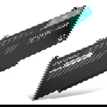 Batería Dell para ordenador portátil Dell Latitude 5450, E5450, E5550, E5470, E5570, E5270, E5250, Vostro 3510, Precision 3510, CHWGG, 7200mAh 7.4V  de CELLONIC